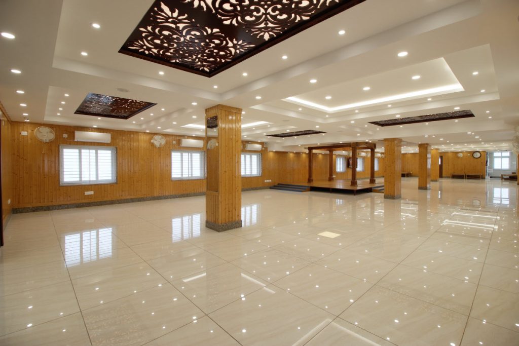 GDS marriage hall ful view
