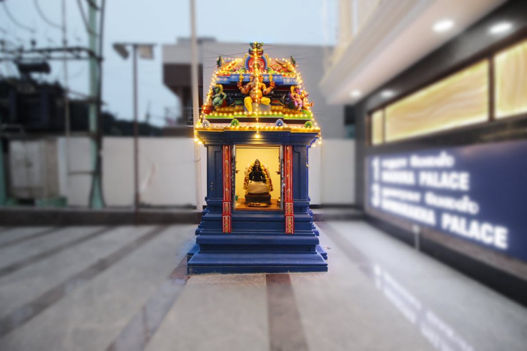 Kalyana Mandapam in Villivakkam